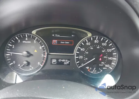 2013 Nissan Altima 2.5 S from USA, damaged, VIN 1N4AL3AP6DN560533